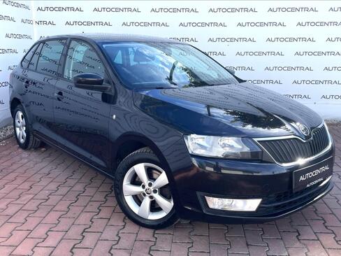 Škoda Rapid