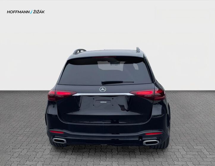 Mercedes-Benz GLE 6