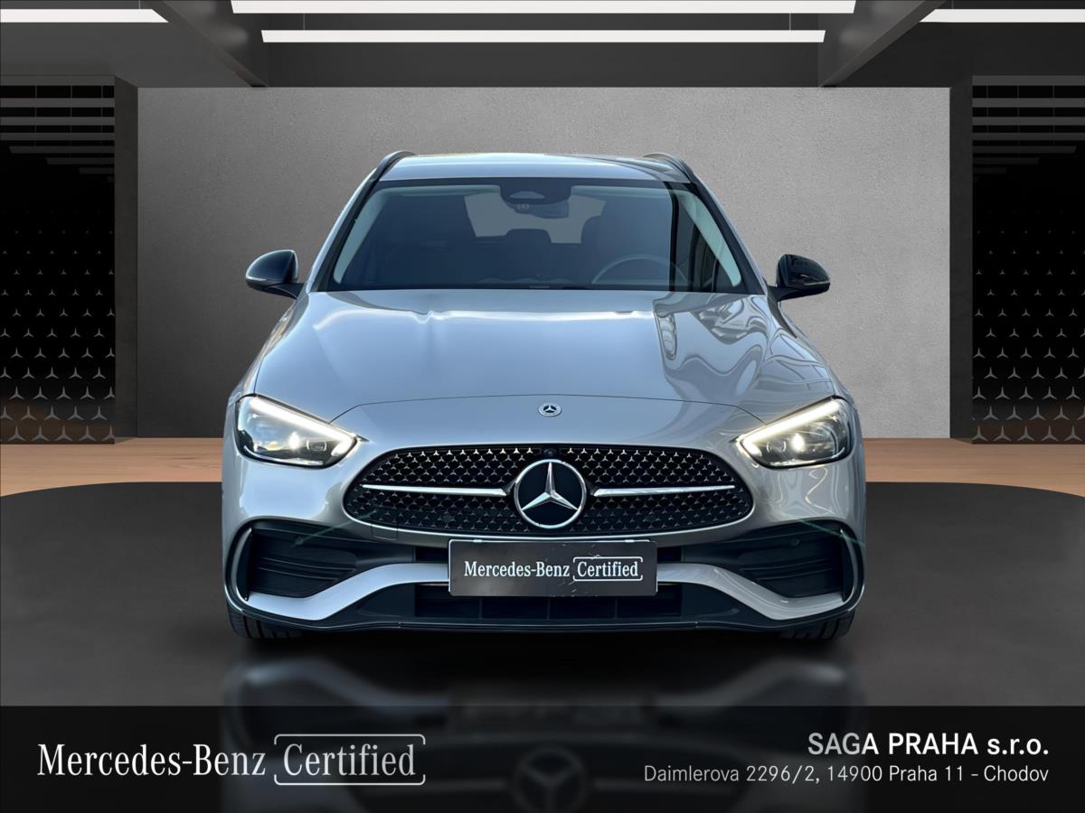 Mercedes-Benz Třídy C