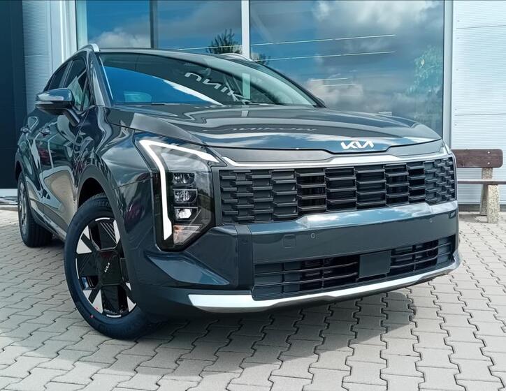KIA Sportage 1