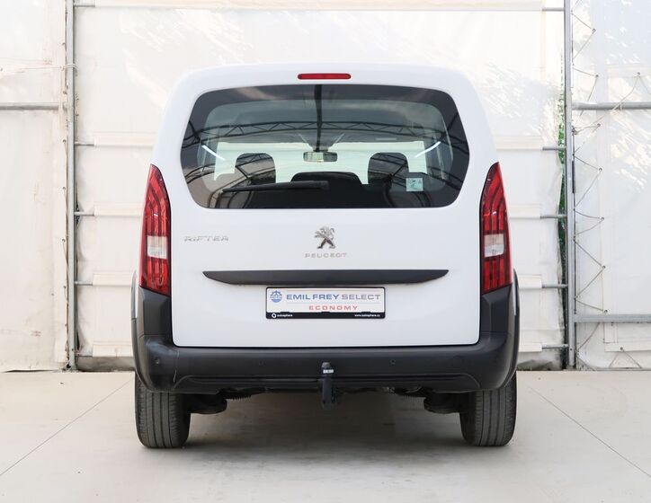Peugeot Rifter 7