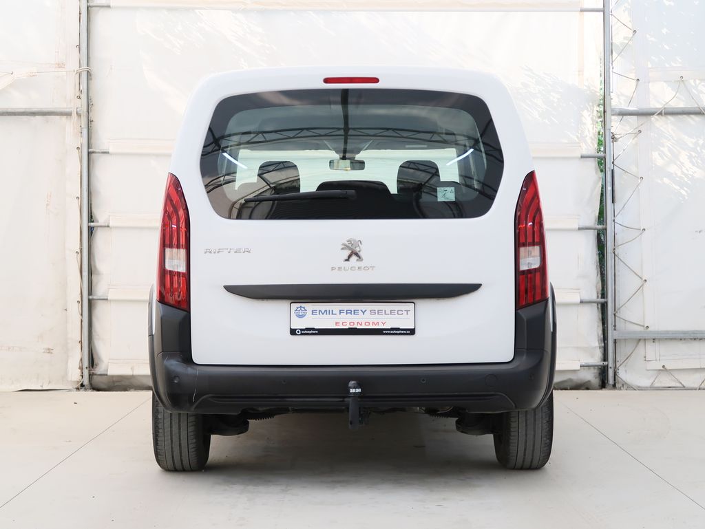 Peugeot Rifter