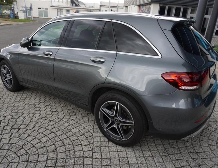 Mercedes-Benz GLC 4