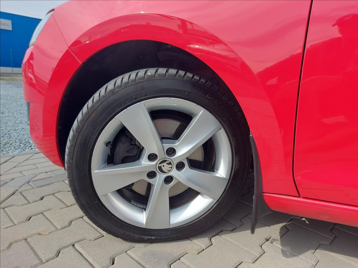 Škoda Rapid