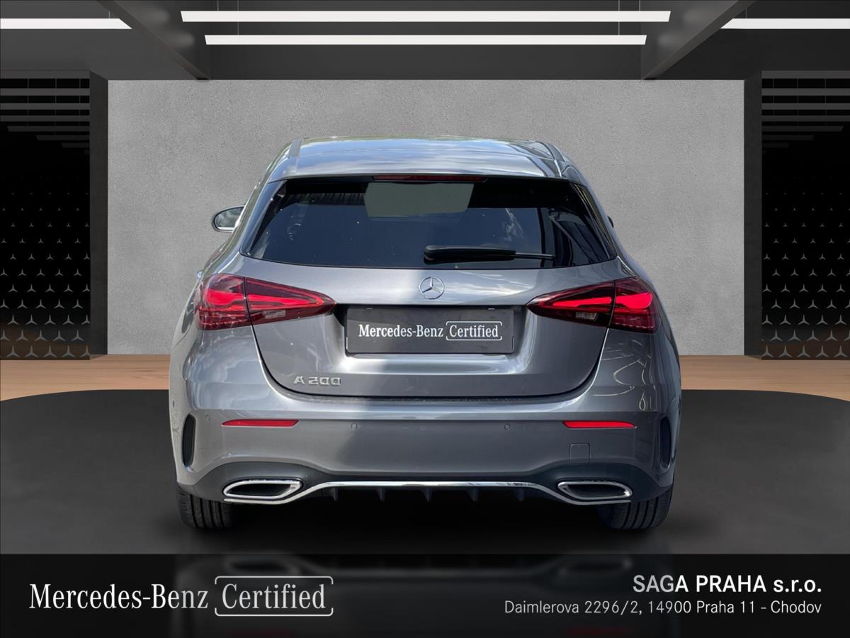 Mercedes-Benz Třídy A