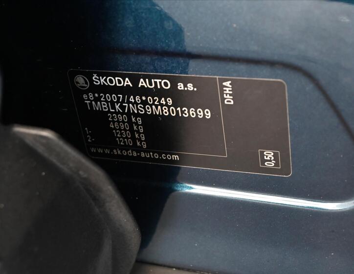 Škoda Kodiaq 8