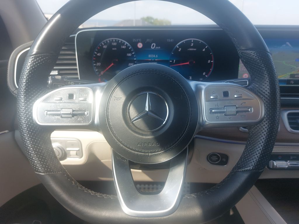 Mercedes-Benz GLS