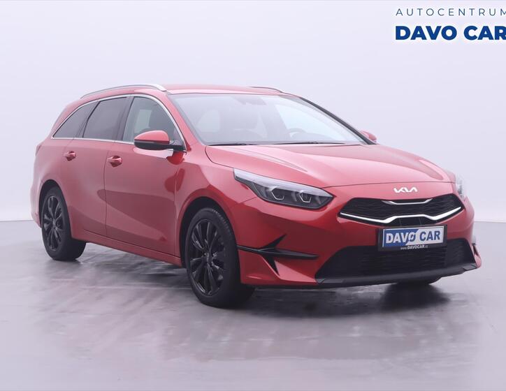 KIA Ceed 1