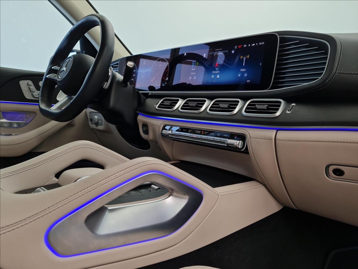 Mercedes-Benz GLS