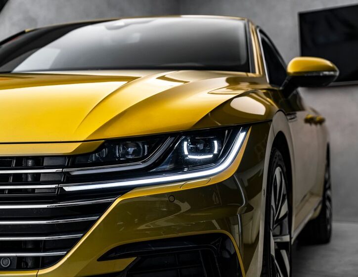 Volkswagen Arteon 9