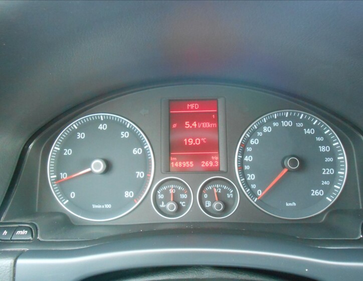 Volkswagen Golf Plus 10