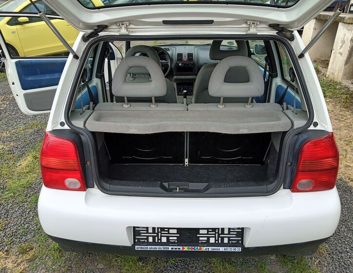 Volkswagen Lupo 15