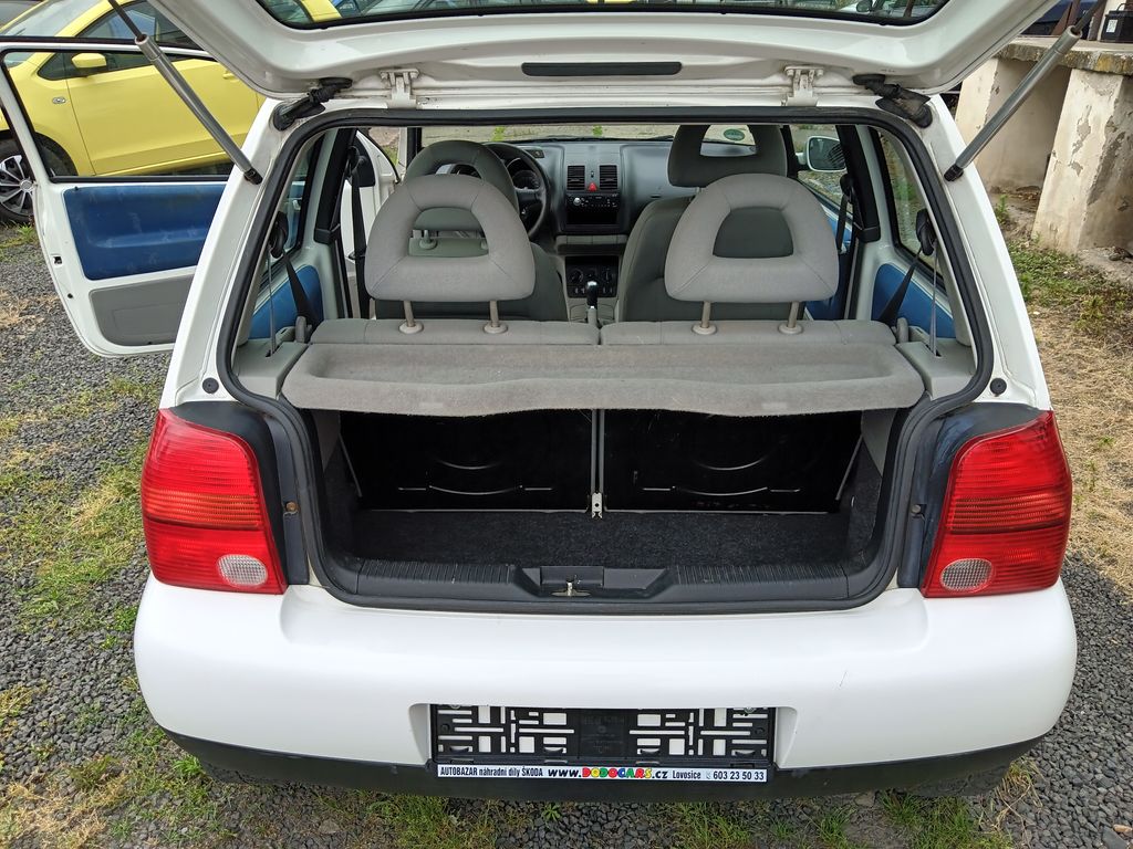 Volkswagen Lupo