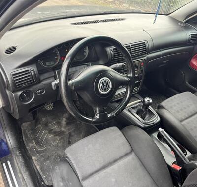 Volkswagen Passat 9