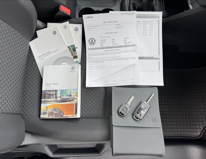 Volkswagen Caddy 44