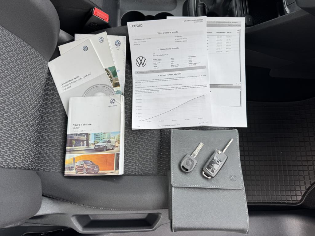 Volkswagen Caddy