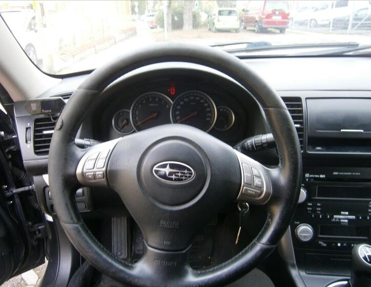 Subaru Legacy 13