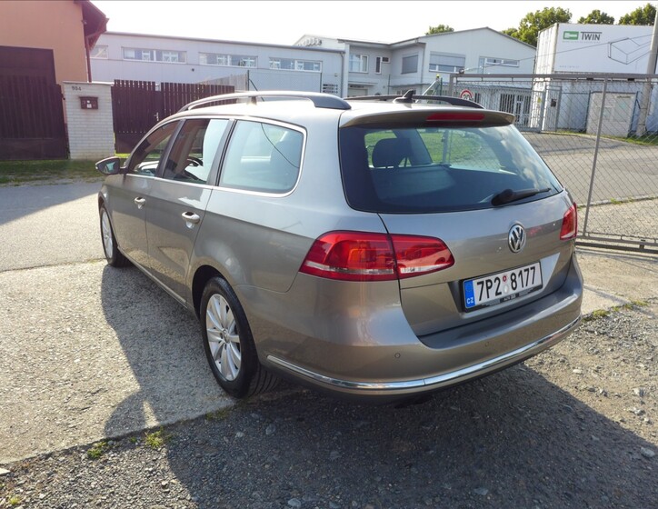 Volkswagen Passat 8