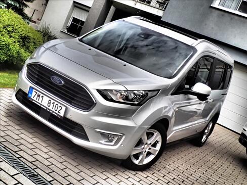 Ford Tourneo