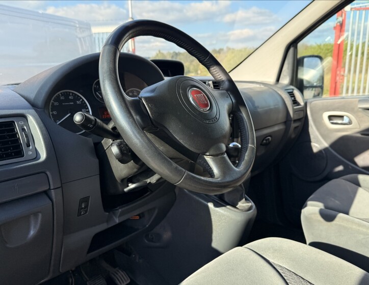 Fiat Scudo 10