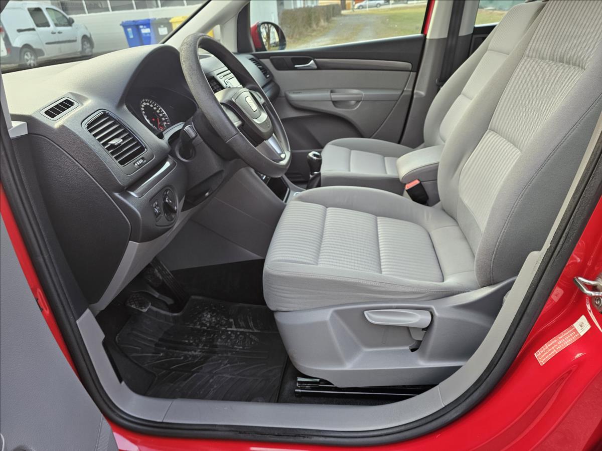 Seat Alhambra
