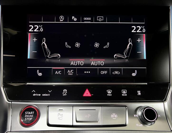 Audi S6 25