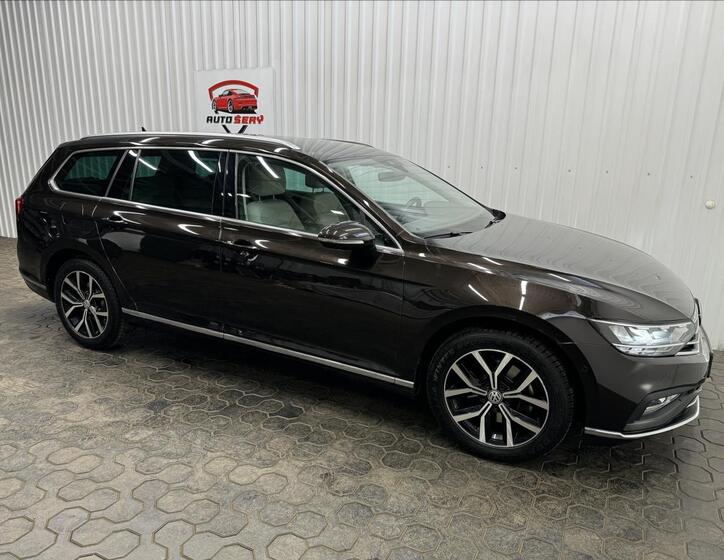 Volkswagen Passat 11