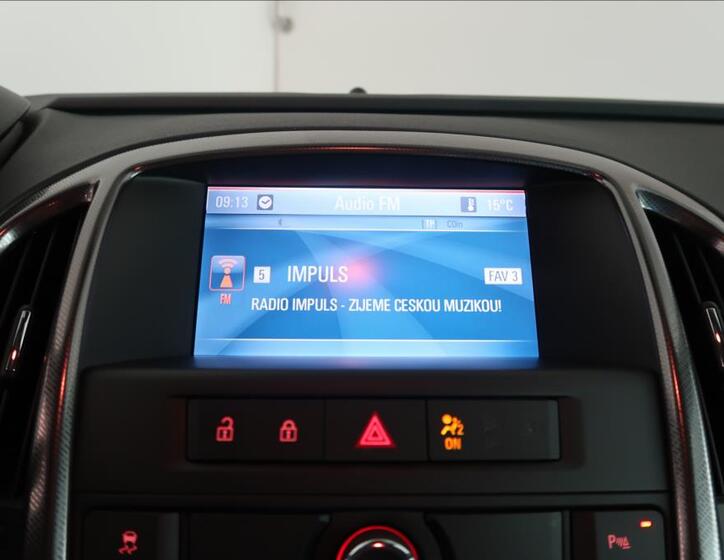 Opel Astra 11