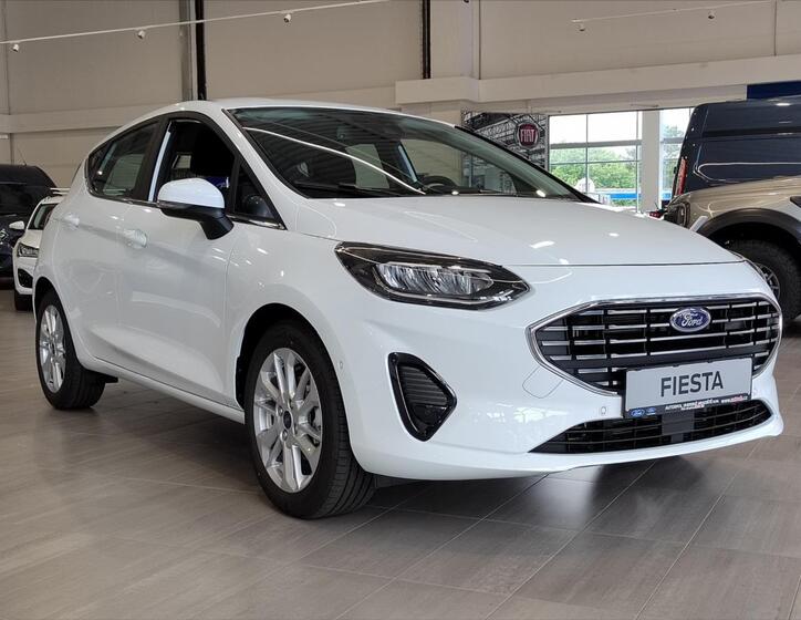 Ford Fiesta 3