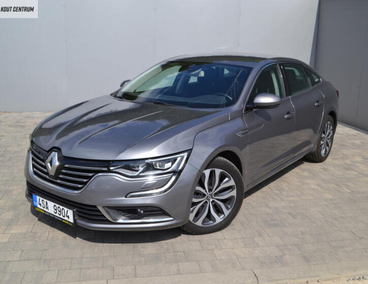 Renault Talisman 1