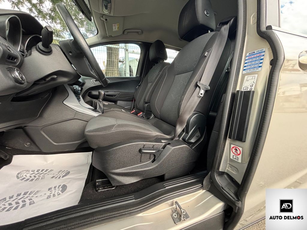 Ford B-MAX