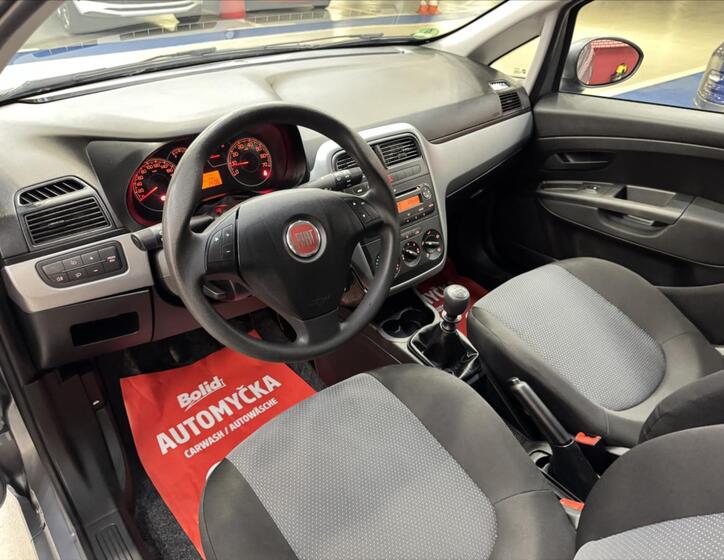 Fiat Grande Punto 14