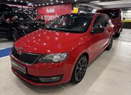 Škoda Rapid 1