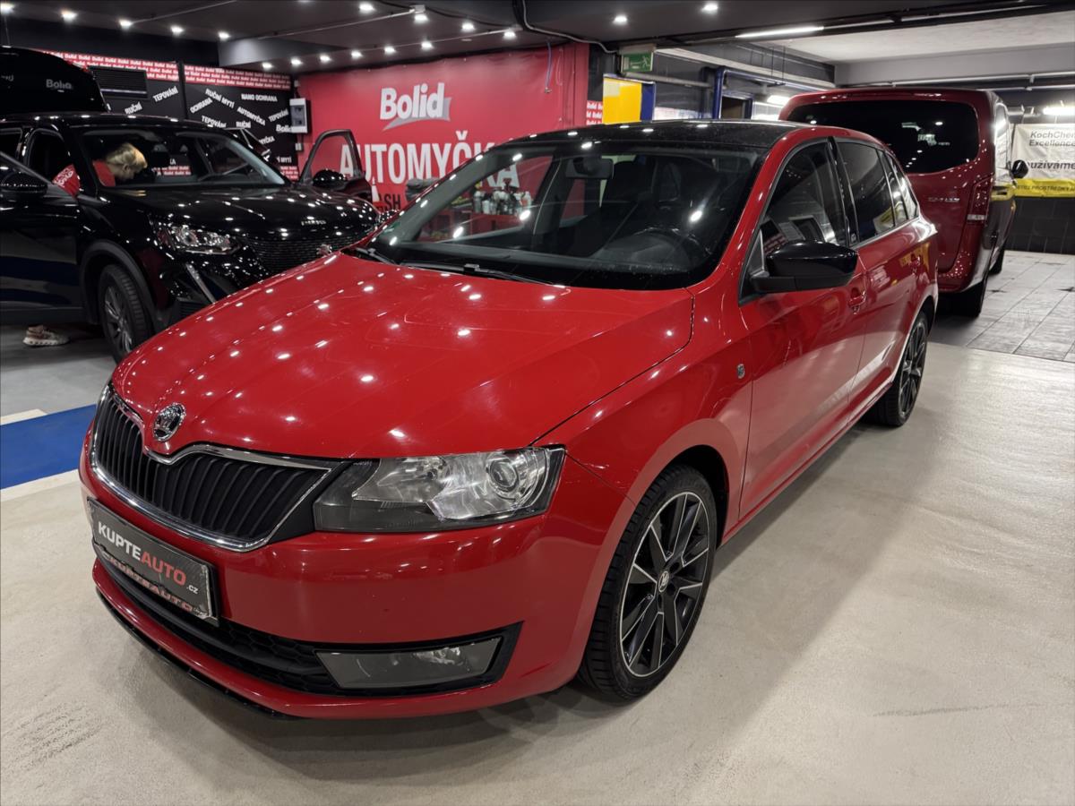Škoda Rapid