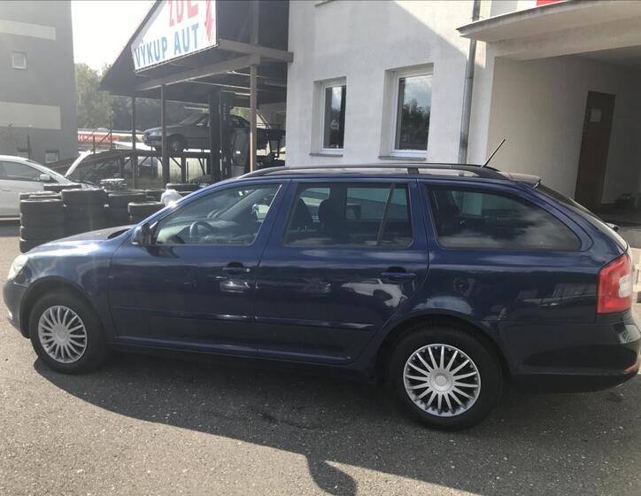 Škoda Octavia 6