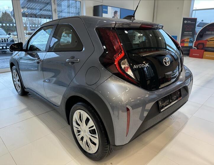 Toyota Aygo 5