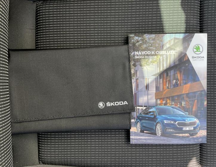 Škoda Octavia 19