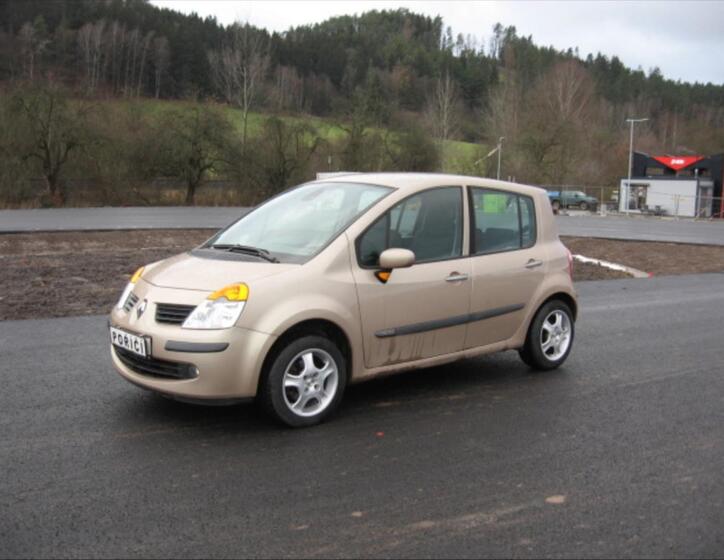 Renault Modus 2