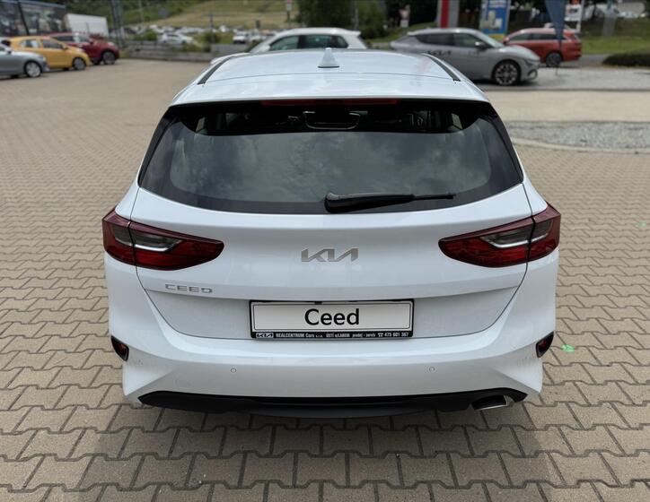 KIA Ceed 6
