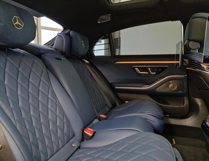 Mercedes-Benz Třídy S 19