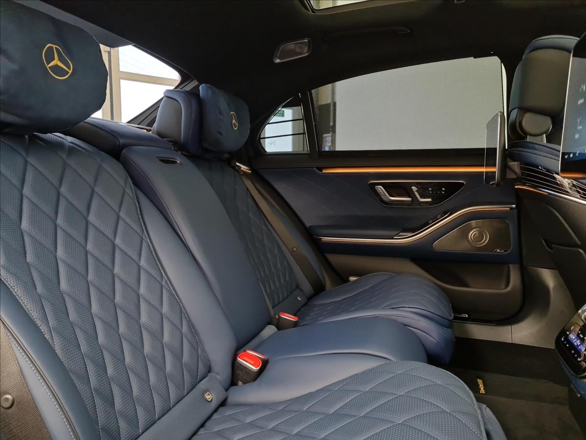 Mercedes-Benz Třídy S