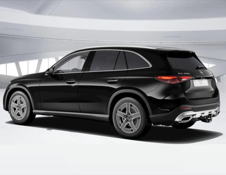 Mercedes-Benz GLC 4