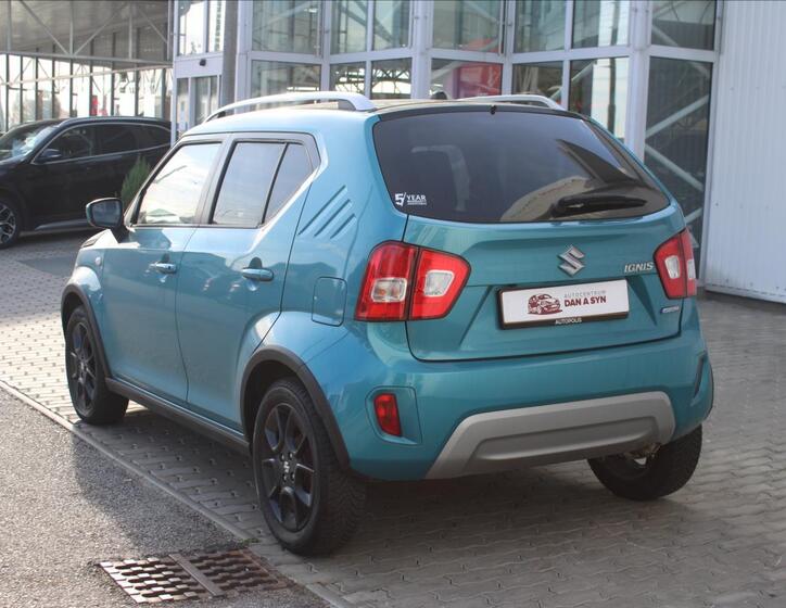 Suzuki Ignis 4