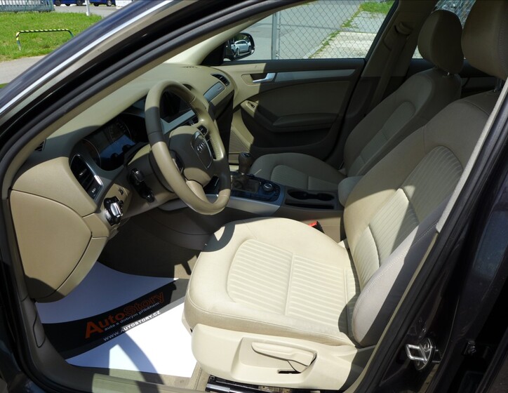 Audi A4 15