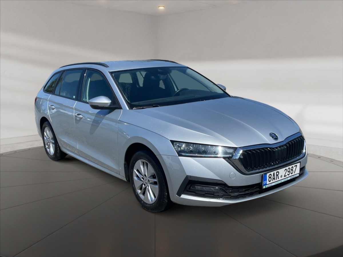 Škoda Octavia