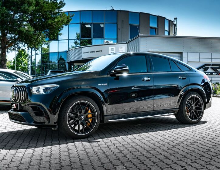 Mercedes-Benz GLE 30