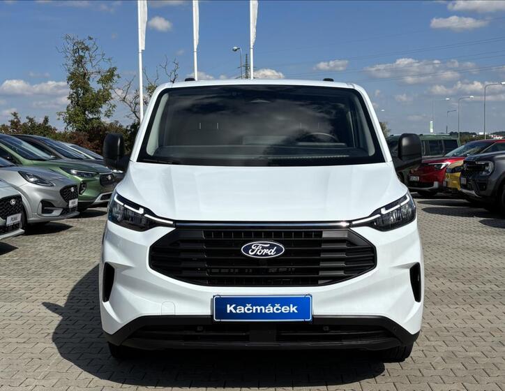 Ford Transit 8
