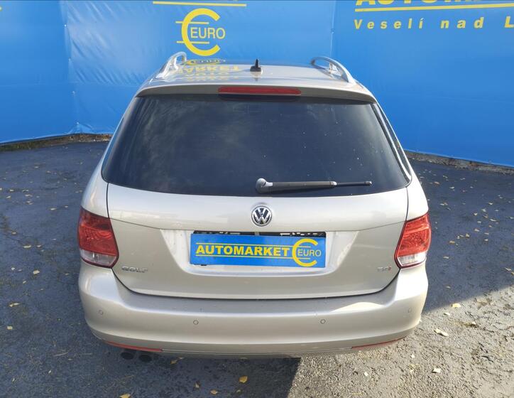 Volkswagen Golf 5