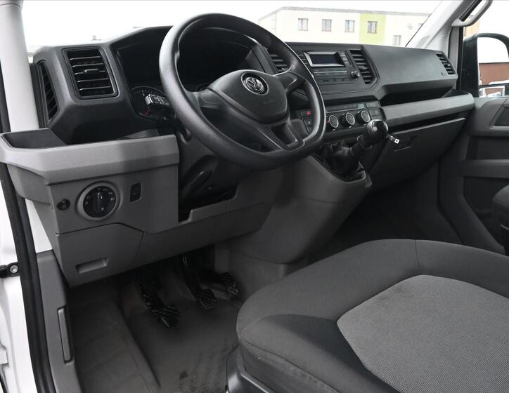 Volkswagen Crafter 11