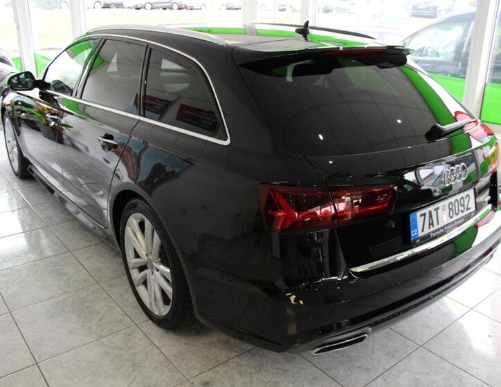 Audi A6 3